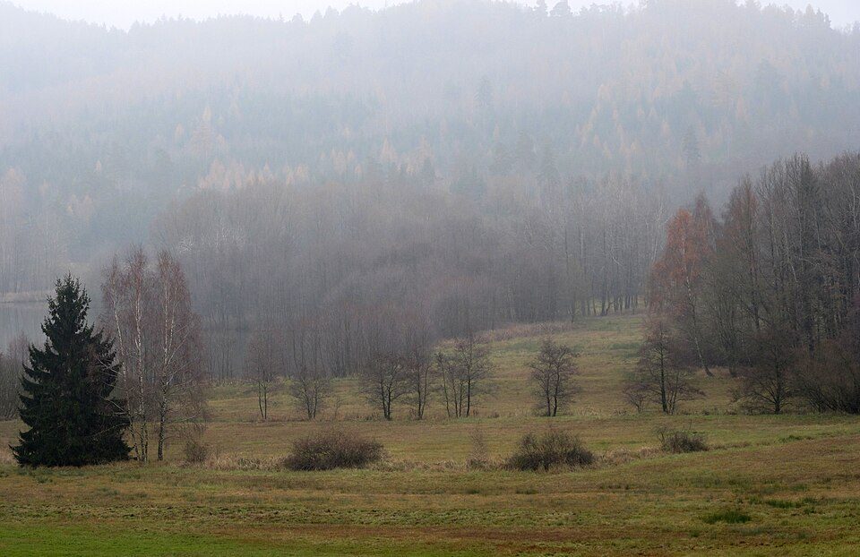 odbočka ke Všetečkově vyhlídce