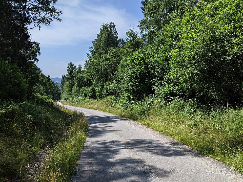 Zlatá stezka Černý Kříž - Prachatice
