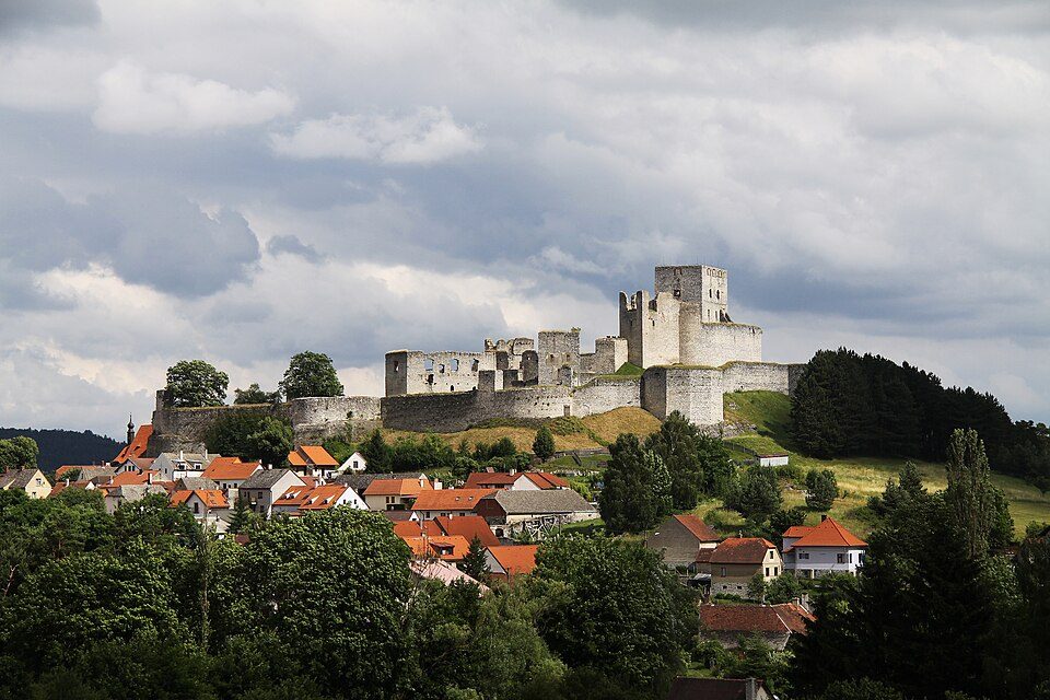 Přírodní park Budětice