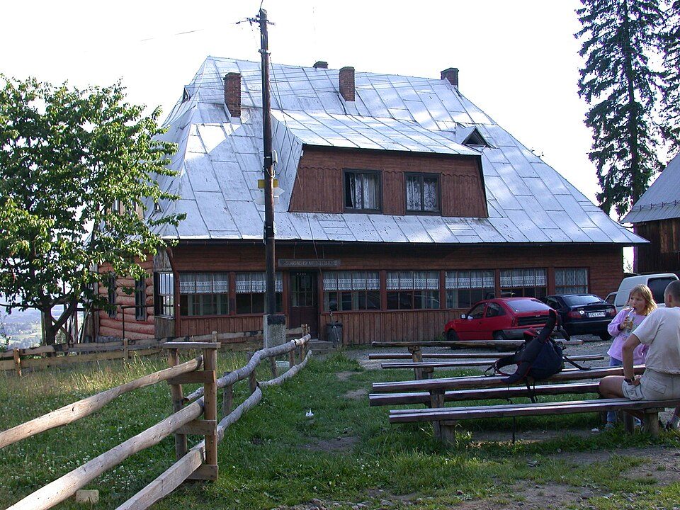 Szlak spacerowy im. Jana Kawuloka