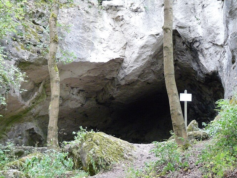 Jaskyňa Veľká pec
