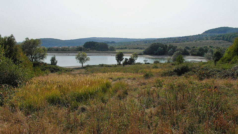 Kučišdorfská priehrada