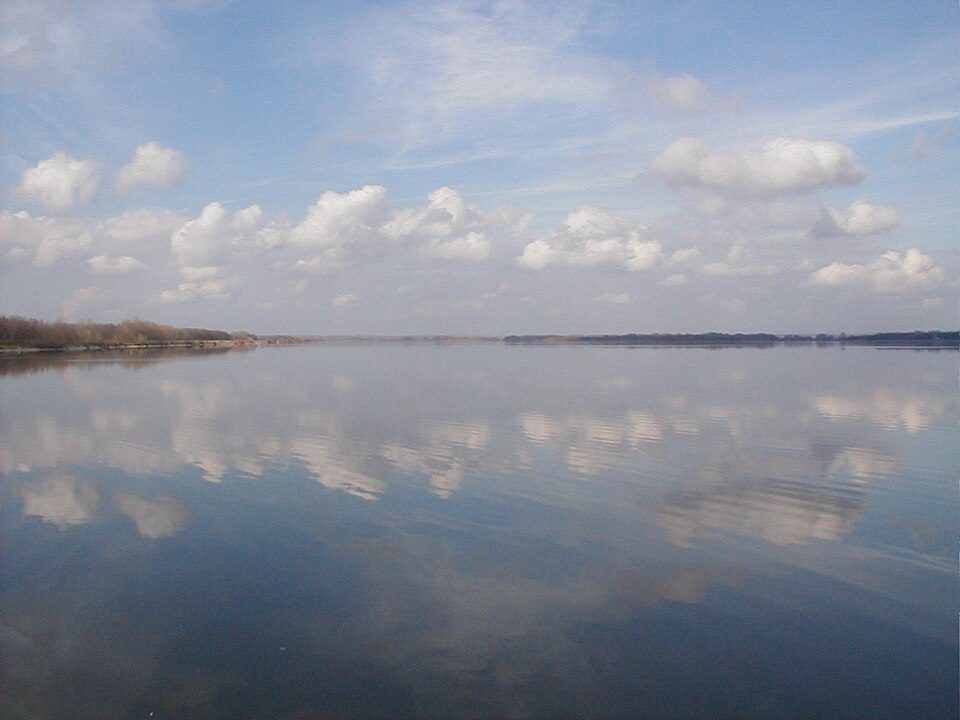 Vodné dielo Kráľová