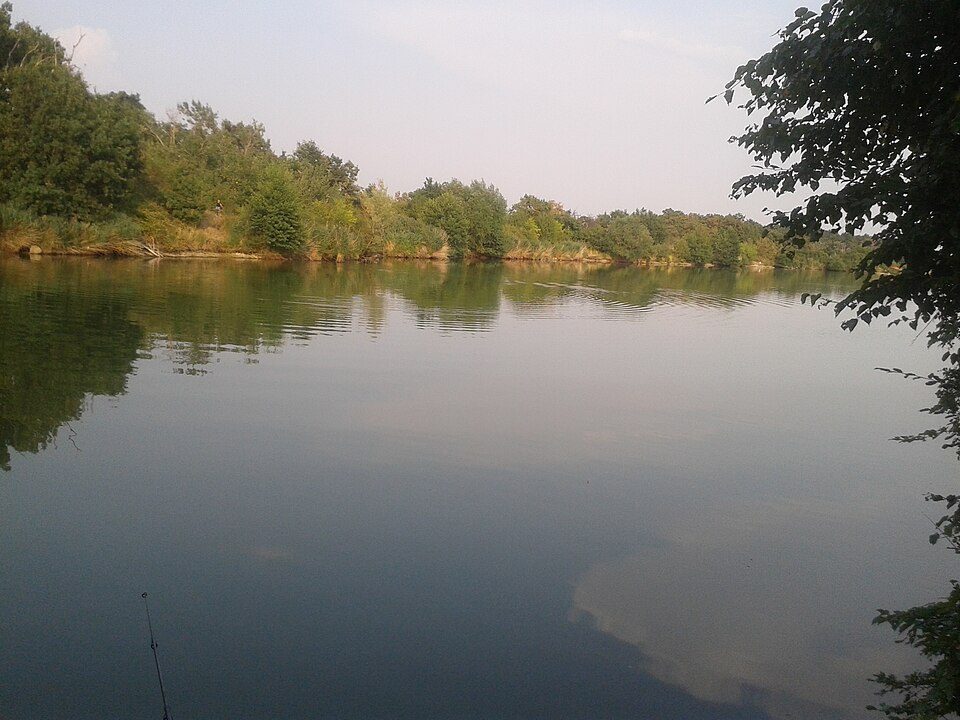 Grinavské jazerá