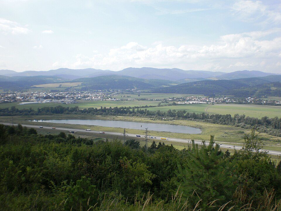 Považské podolie
