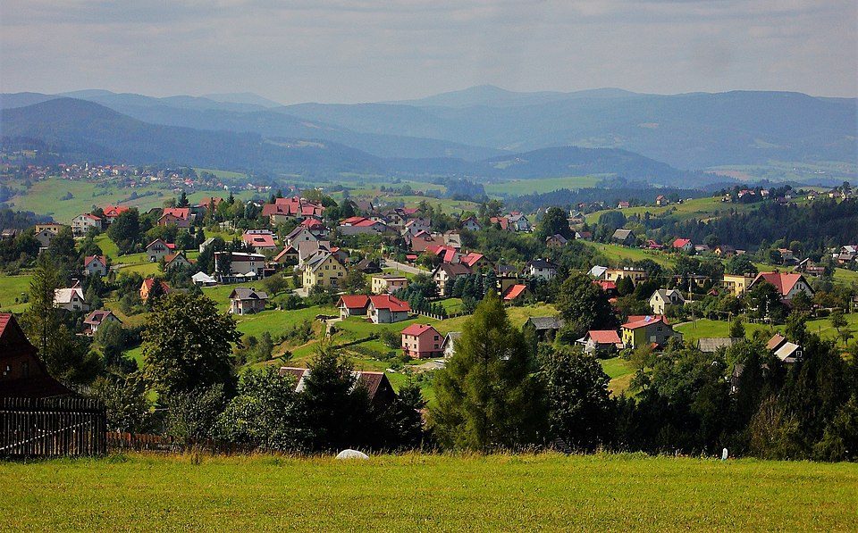 Szlak spacerowy „Źródła Olzy”