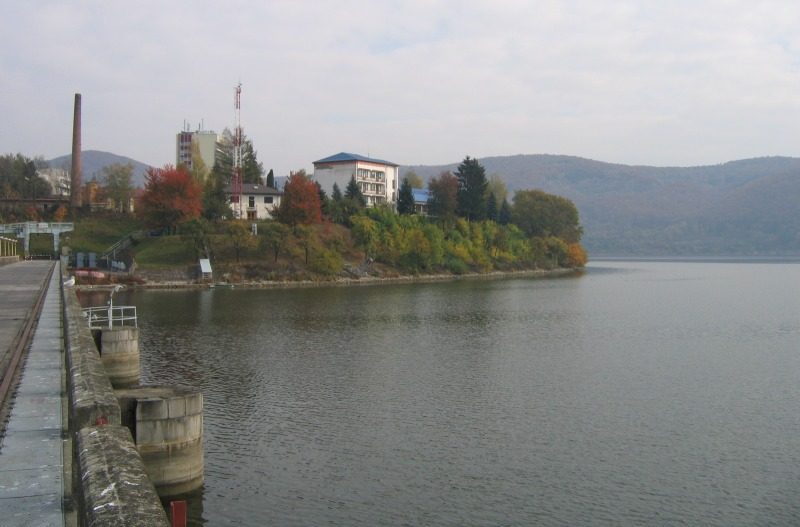 Nosická priehrada