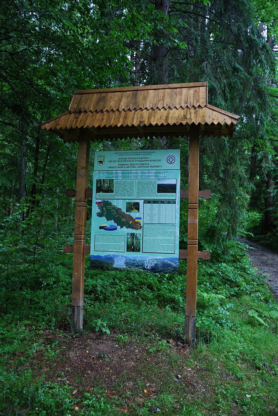 Кузійський заповідний масив