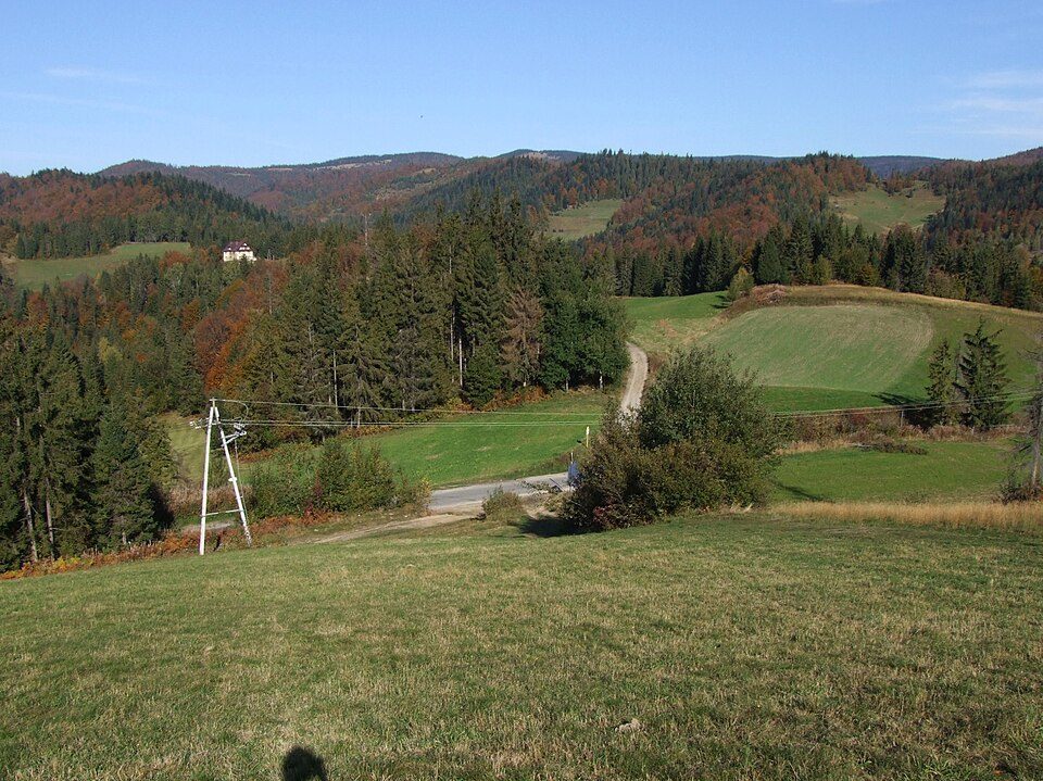 Knurowska Przelecz