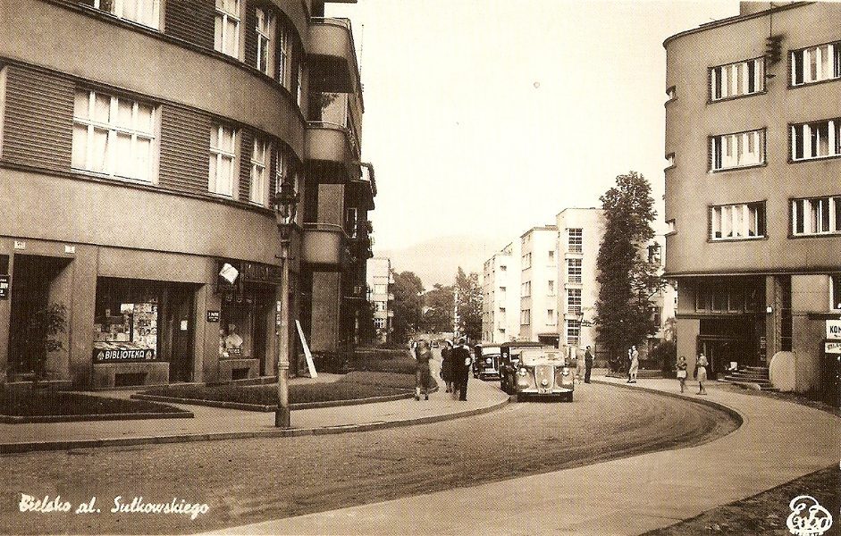 Szlak 700-lecia Bielska