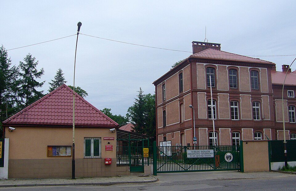 Szlak 700-lecia Bielska