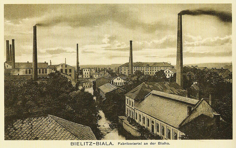 Szlak 700-lecia Bielska