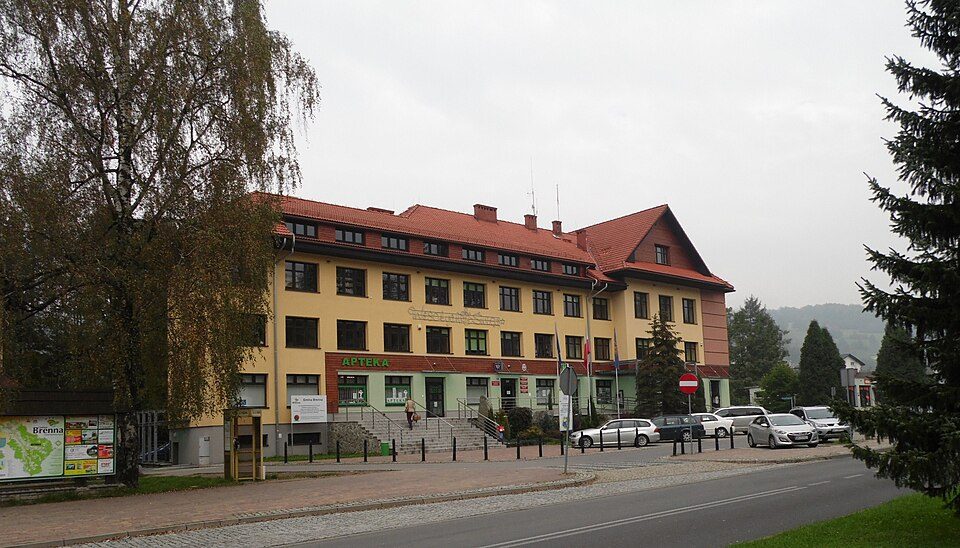 Brenna Centrum - Dolina Hołcyny - Kotarz