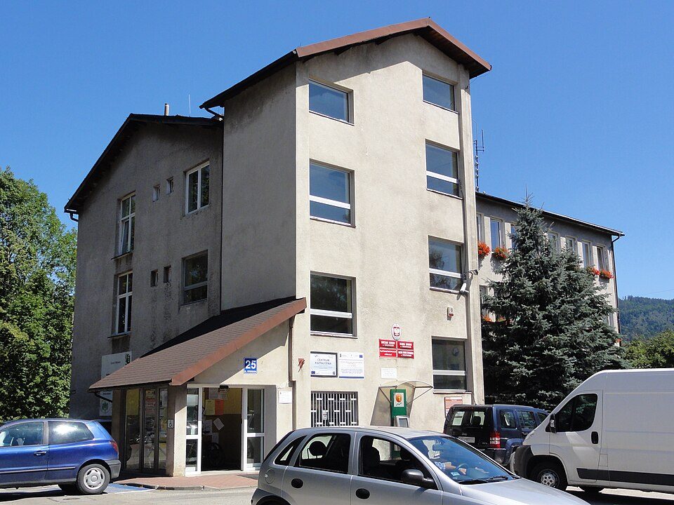 Mikuszowice Krakowskie - Łysa Przełęcz