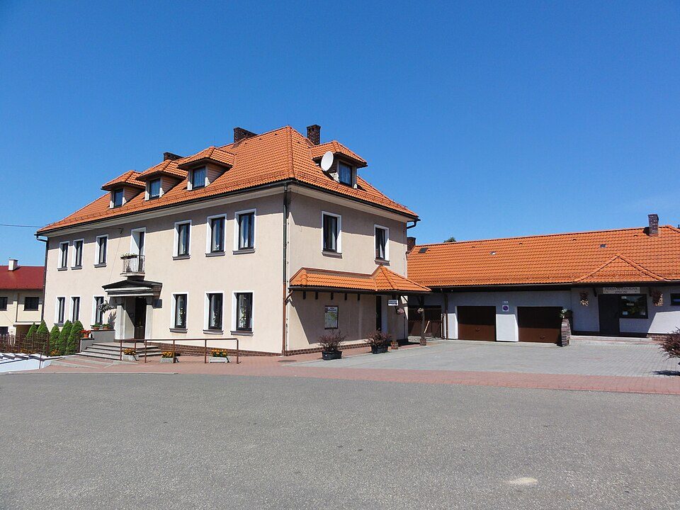 Szlak Harnasia Rogacza