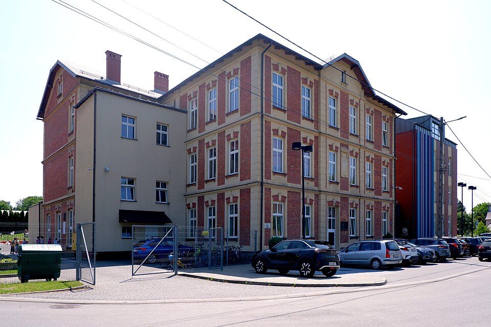 Mikuszowice Krakowskie - Łysa Przełęcz