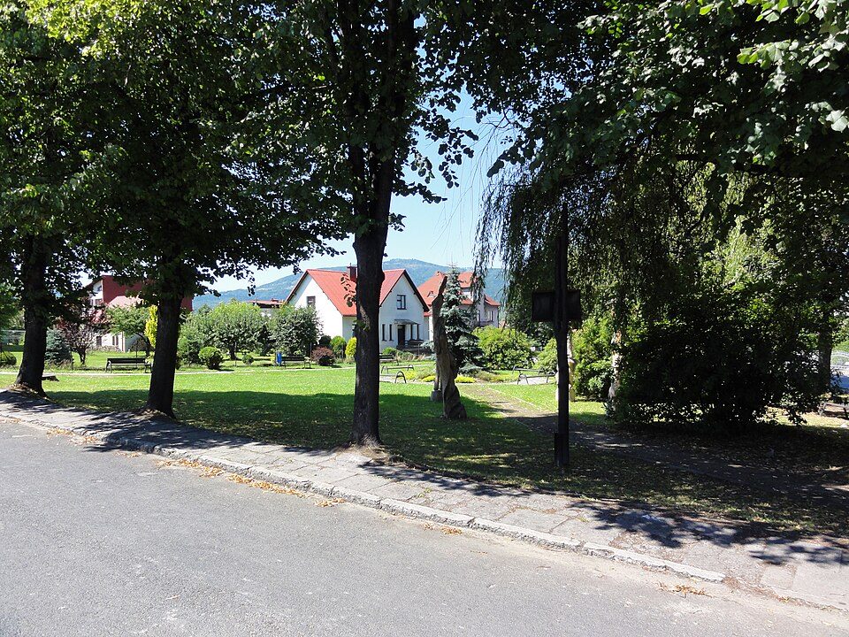 Szlak Harnasia Rogacza