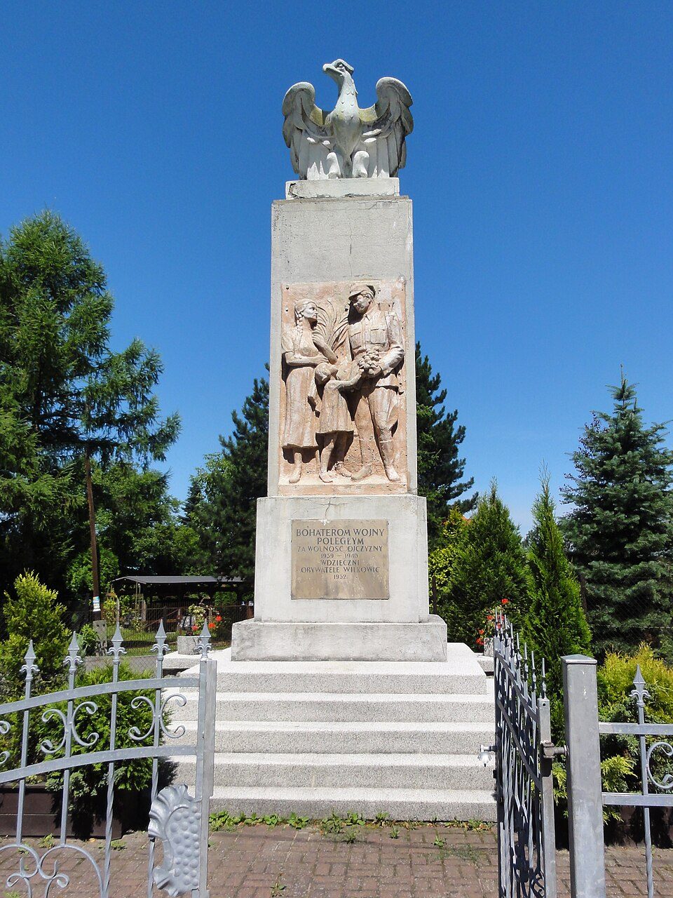 Mikuszowice Krakowskie - Łysa Przełęcz