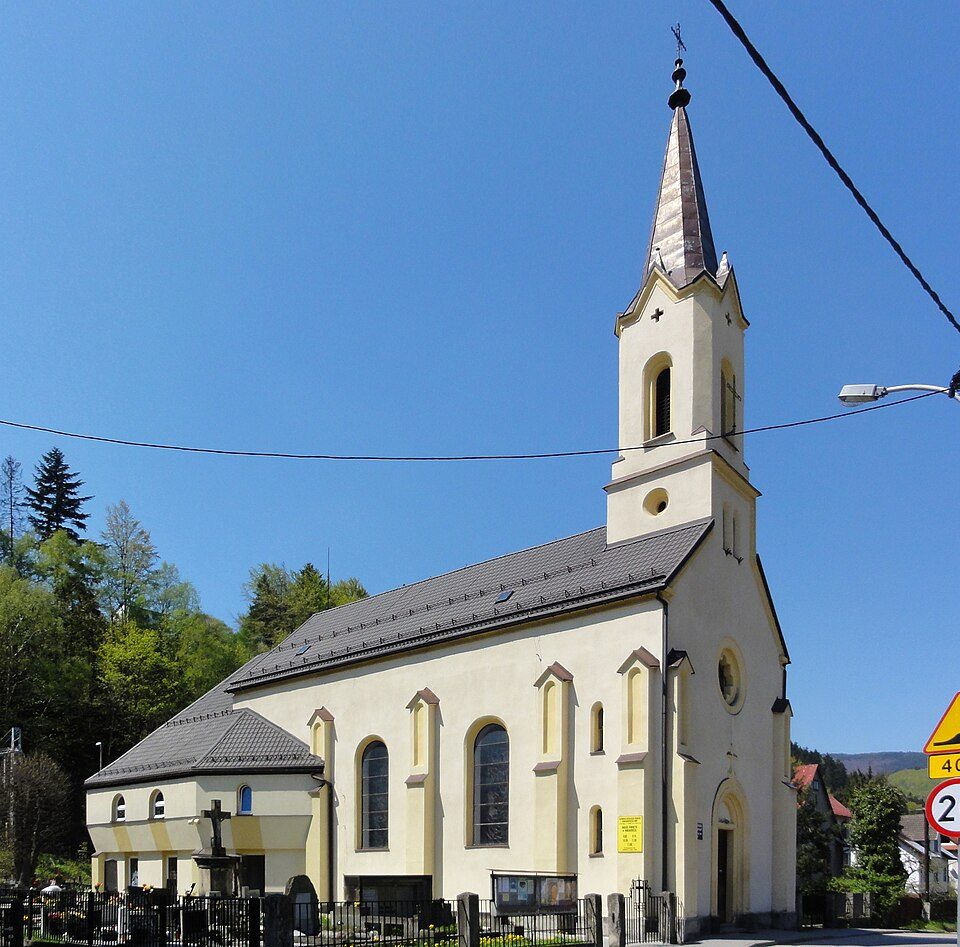 Wisła Centrum – Soszów Wielki