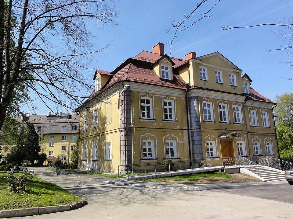 Szlak Kamyka