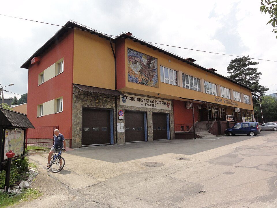Bielsko-Biała Mikuszowice - Kozia Góra