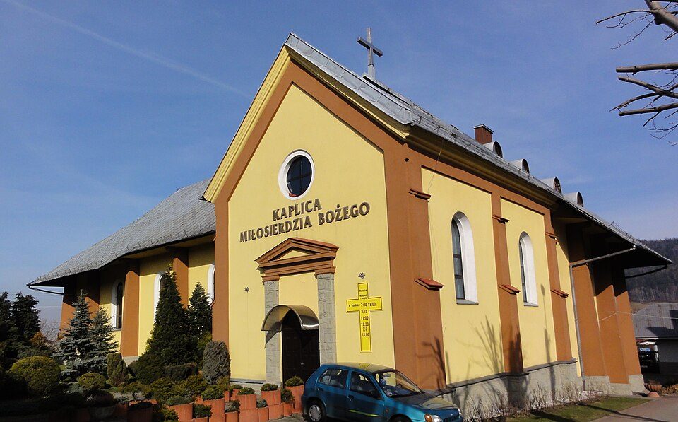 Bielsko-Biała Mikuszowice - Kozia Góra