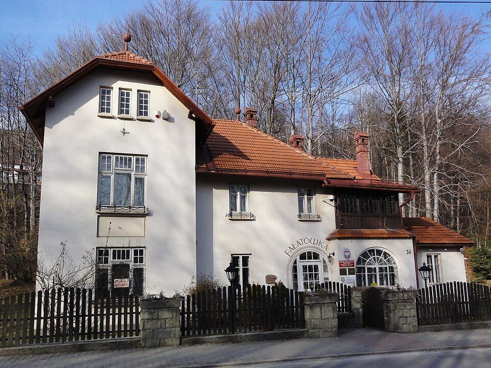 Bielsko-Biała Mikuszowice - Kozia Góra