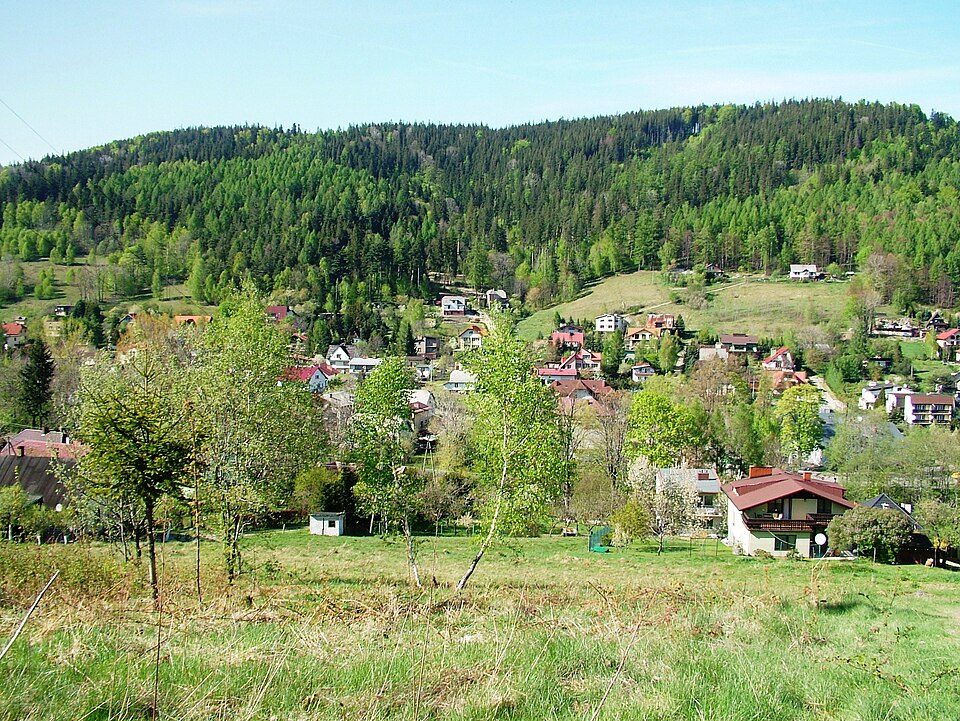 Bielsko-Biała Mikuszowice - Kozia Góra