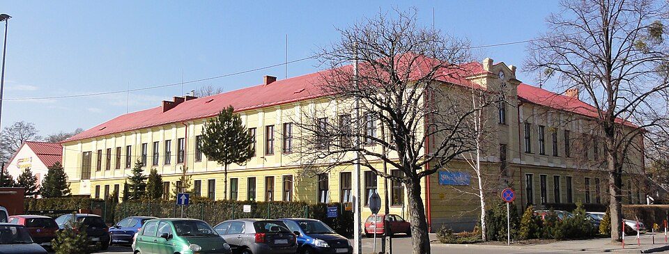 Zlikwidowany szlak Jaworze - Jaworze-Jasienica PKP - Międzyrzecze Górne