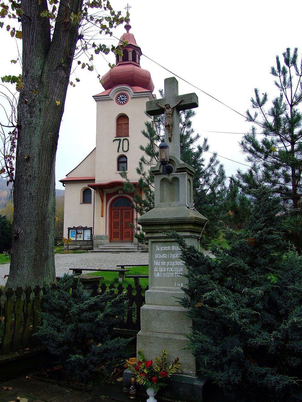 Madziówka - Orłowa