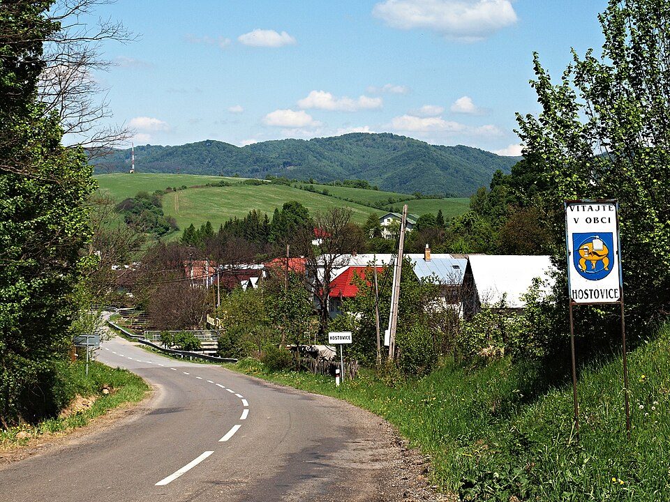 Zvonica na bojisku I. sv. vojny pod vrchom Skory