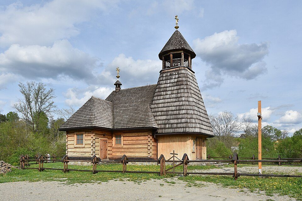 Międzynarodowa leśna ścieżka dydaktyczna Udava-Solinka