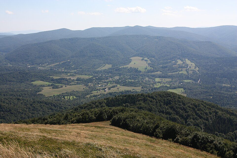 Jawornik - Wetlina
