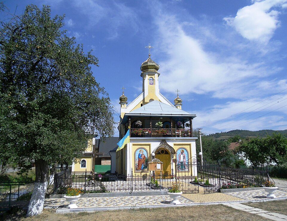 № 503-1 Старий Самбір – Східниця