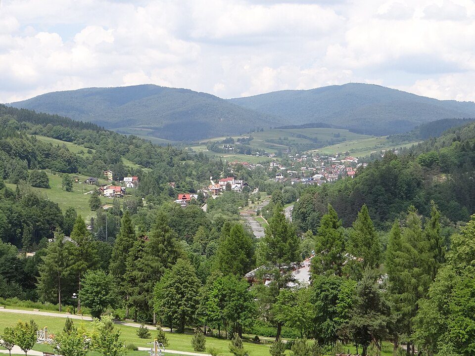 Szlak im. Wincentego Pola