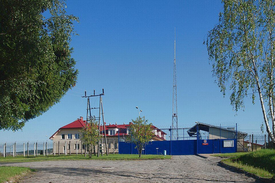 Nowy Łupków - Przełęcz Łupkowska