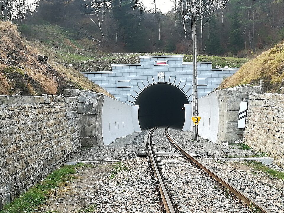 Nowy Łupków - Przełęcz Łupkowska