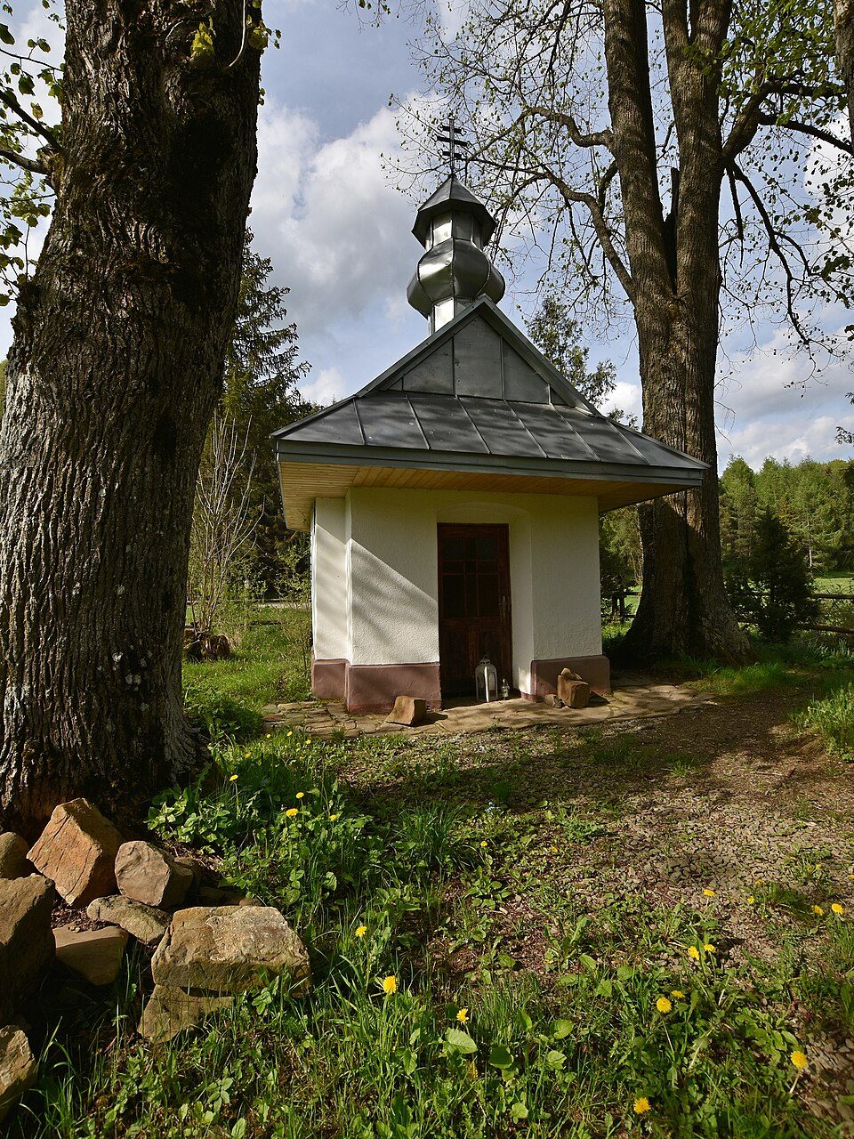 Międzynarodowa leśna ścieżka dydaktyczna Udava-Solinka