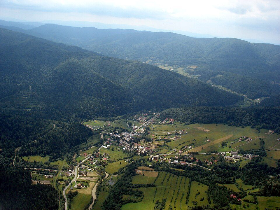 Ścieżka przyrodniczo-historyczna "Dziki Hon"