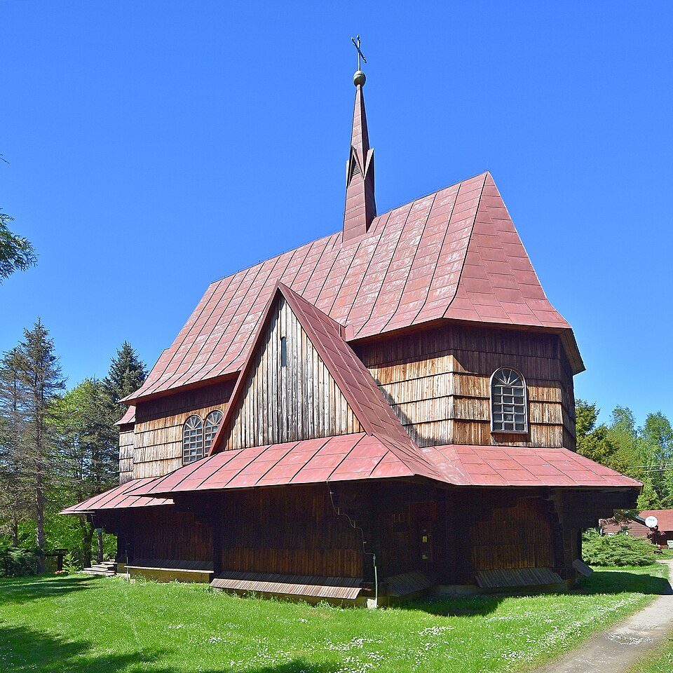 Ścieżka przyrodniczo - historyczna "Przysłup Caryński - Krywe n.Sanem"