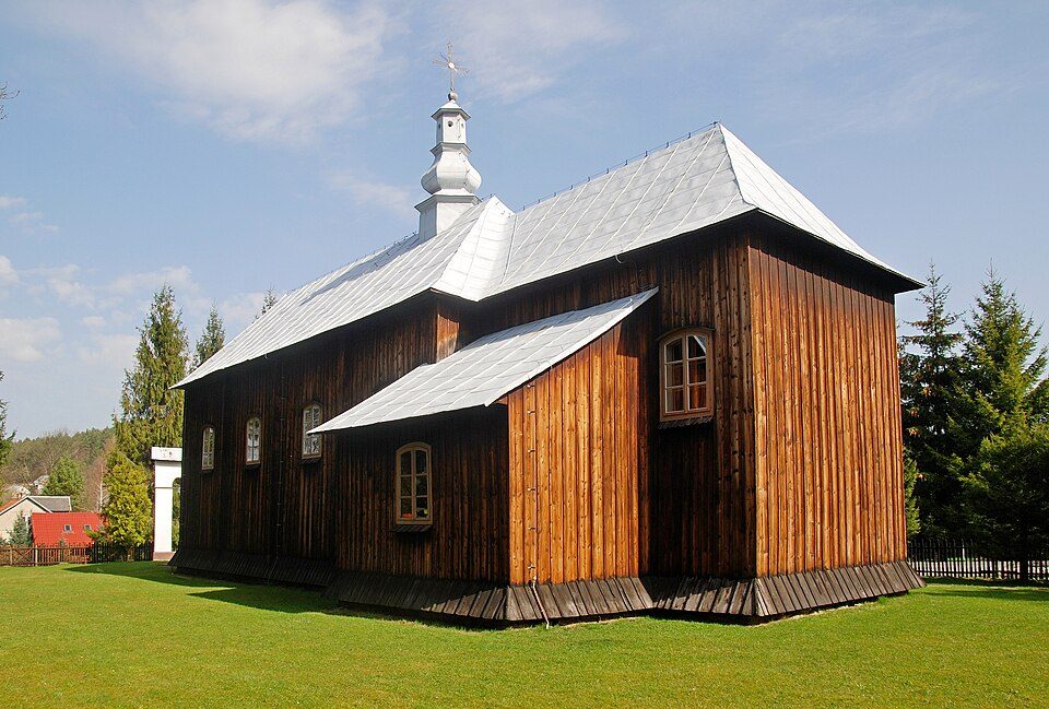 Ustrzyki Dolne - Orlik - Jasień