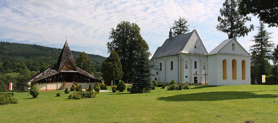 Ustrzyki Dolne - Orlik - Jasień