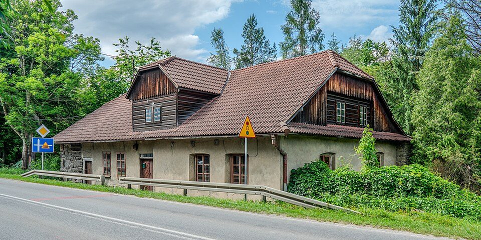 Szlak im. prof. Mariana Wnuka