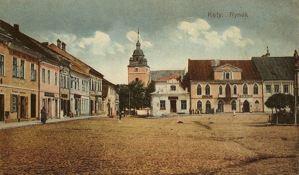 Szlak im. Eugeniusza Janoty