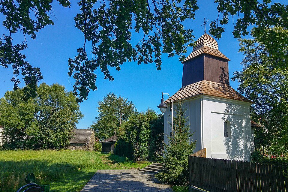 Porąbka - Kiczera - Przełęcz Bukowska