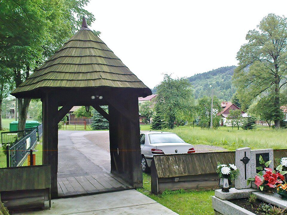 Chatka na Adamach - Lachowice Centrum PKP