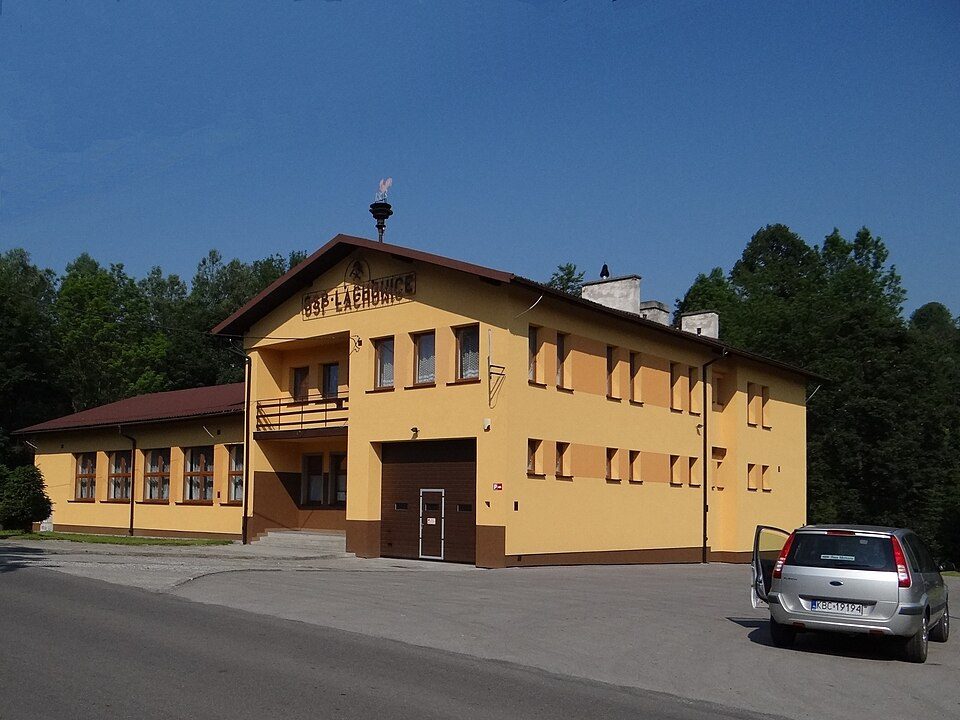 Zawoja - Lachowice