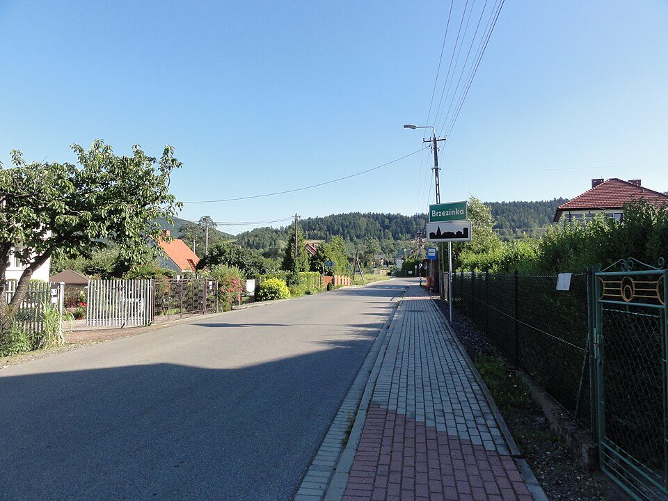 Szlak im. Rodziny Frysiów