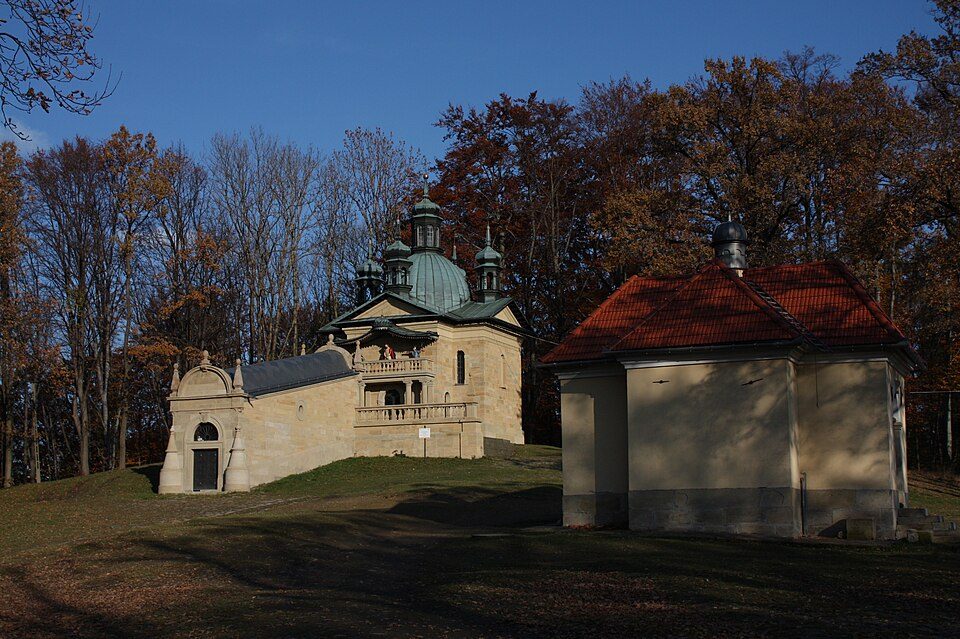 Dróżki Matki Bożej