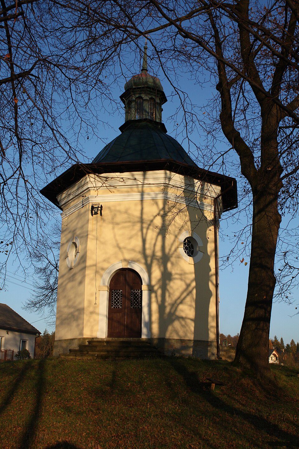 Szlak Maryjny - etap 6.